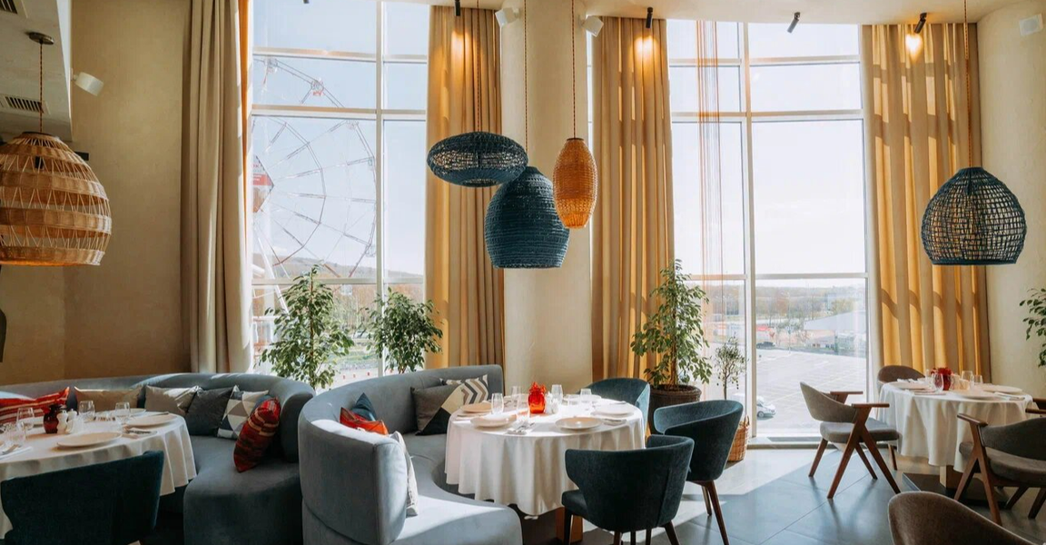 Ресторан Клево