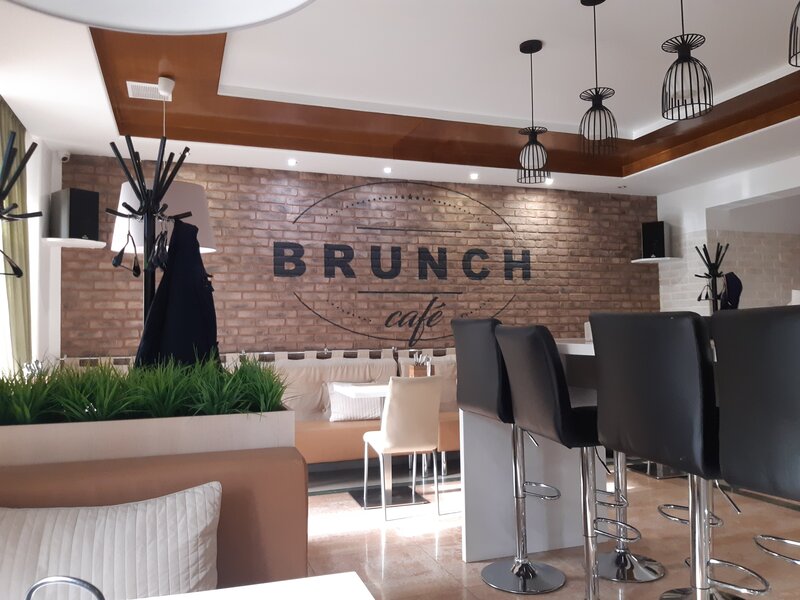 Кафе Brunch