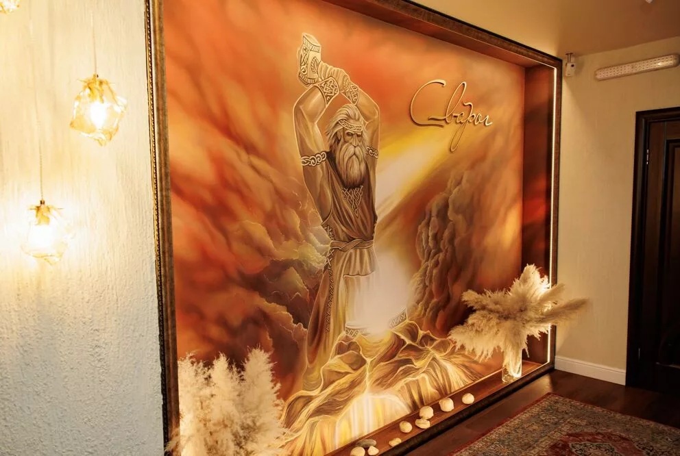 Ресторан Сварог