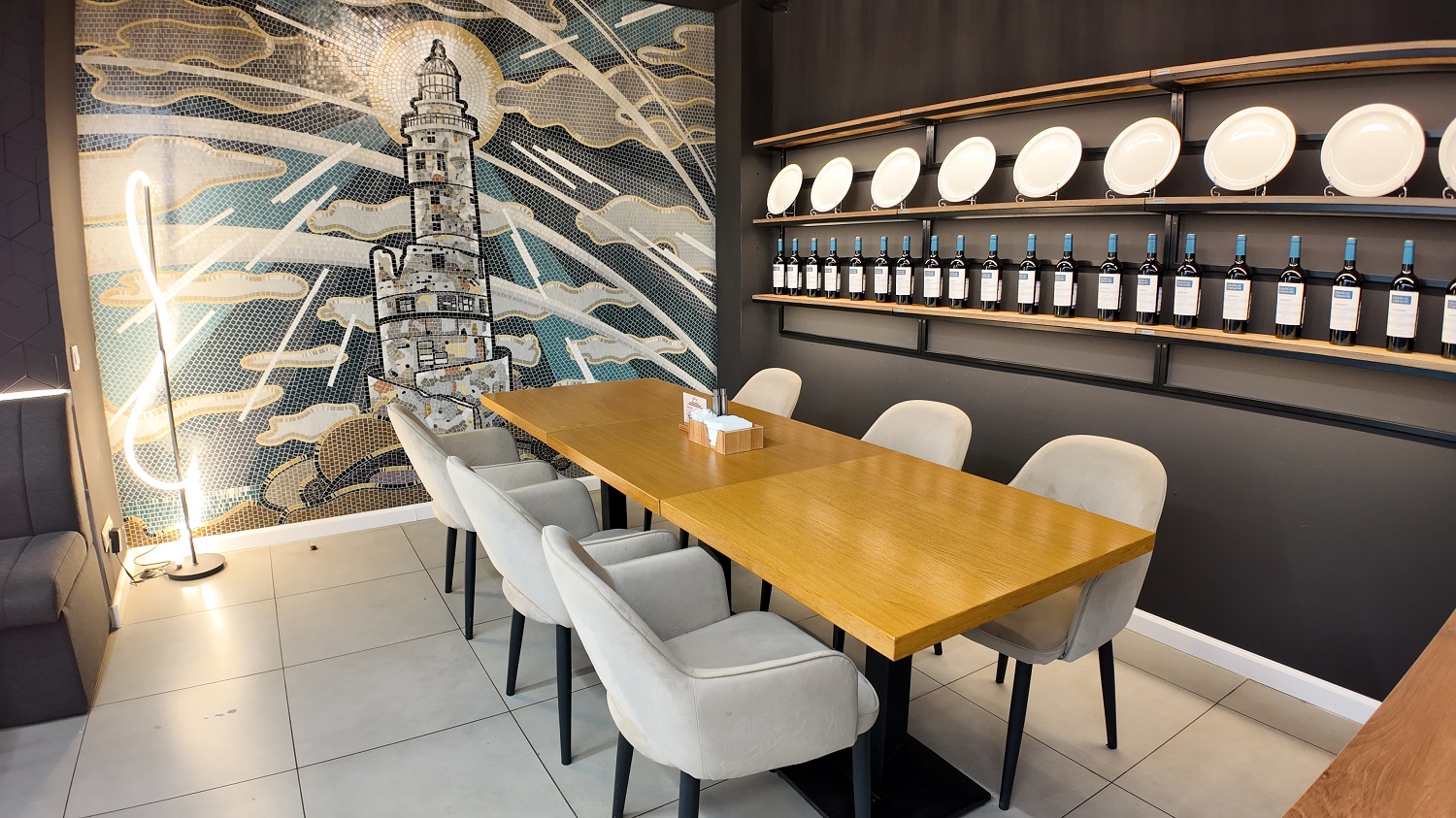 Кафе-бар «Заря»