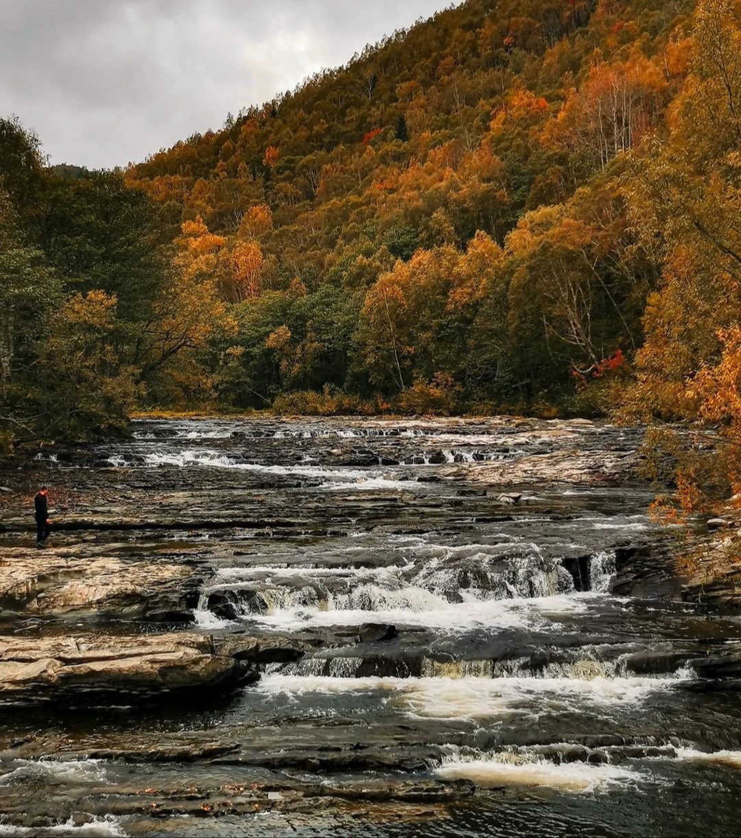 Поездка на быковские пороги в Долинском районе