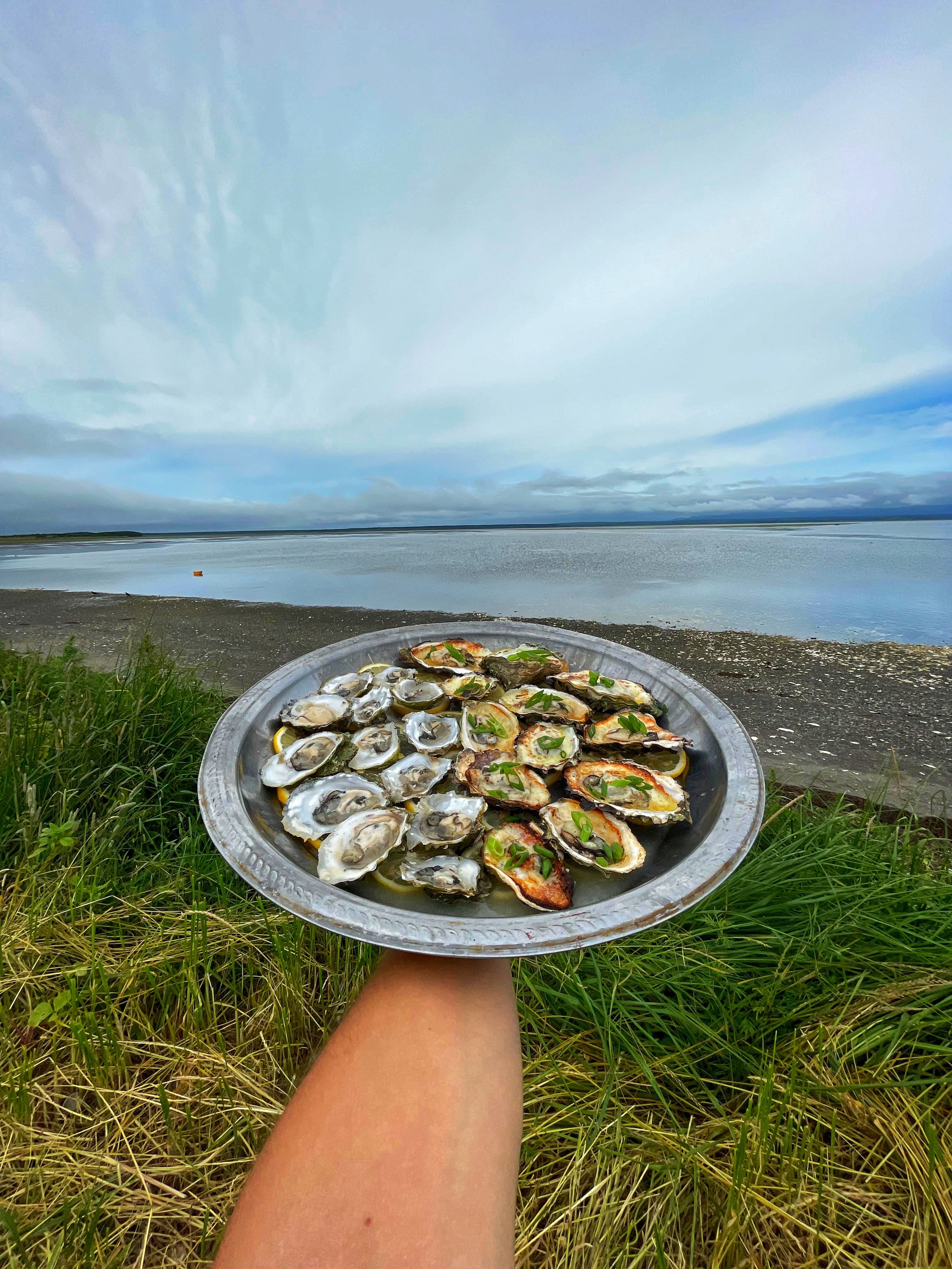 Гастротур к озеру Буссе