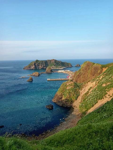 Путешествие на остров Монерон