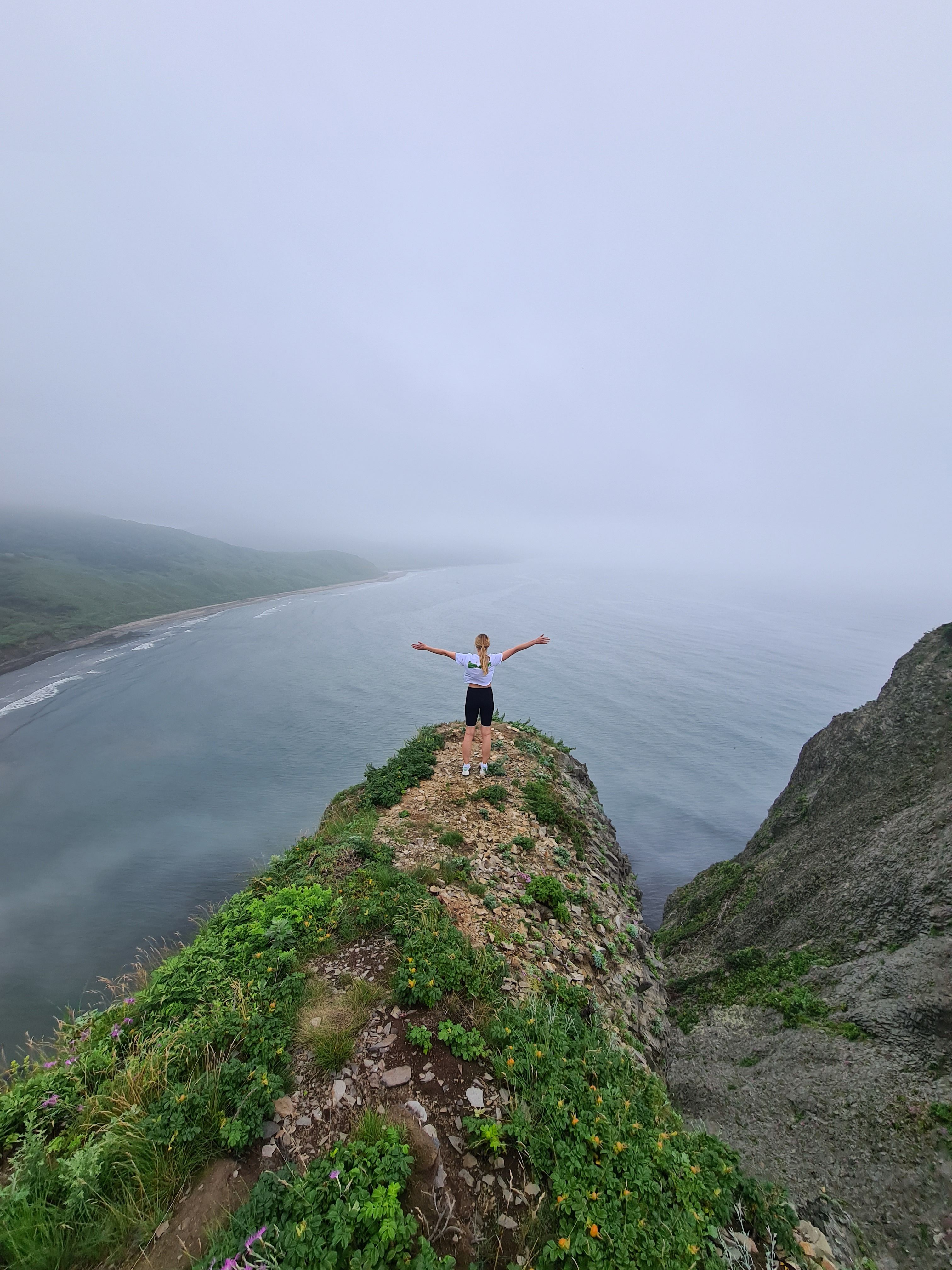 Поездка на мыс Виндис | Гора Коврижка